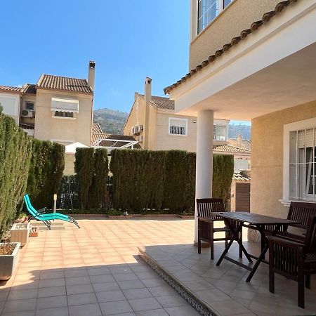 Rey Don Jaime Villa Benidorm Luaran gambar