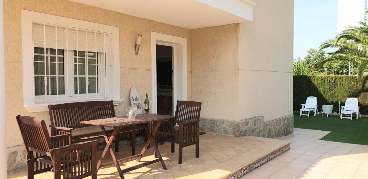 Rey Don Jaime Villa Benidorm Luaran gambar
