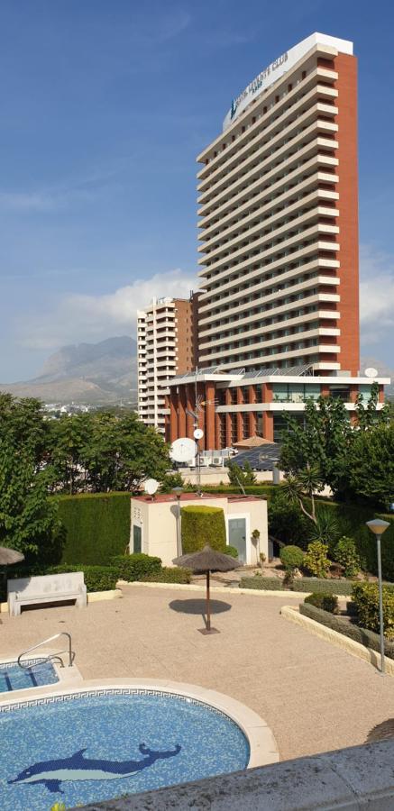 Rey Don Jaime Villa Benidorm Luaran gambar