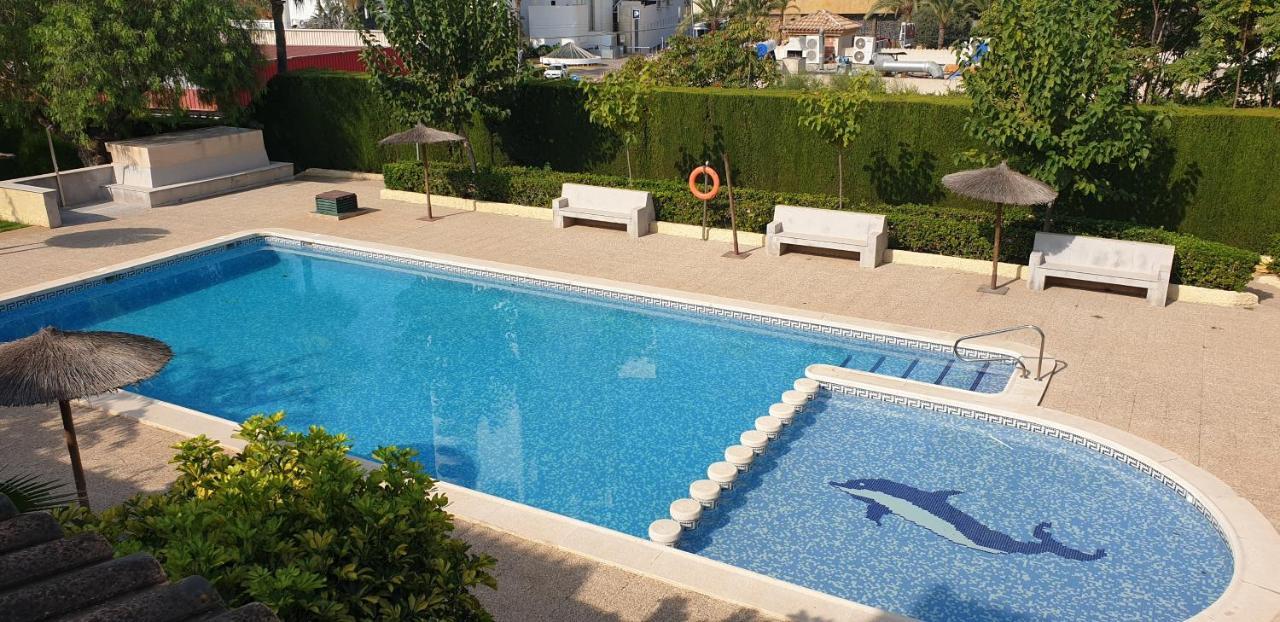 Rey Don Jaime Villa Benidorm Luaran gambar