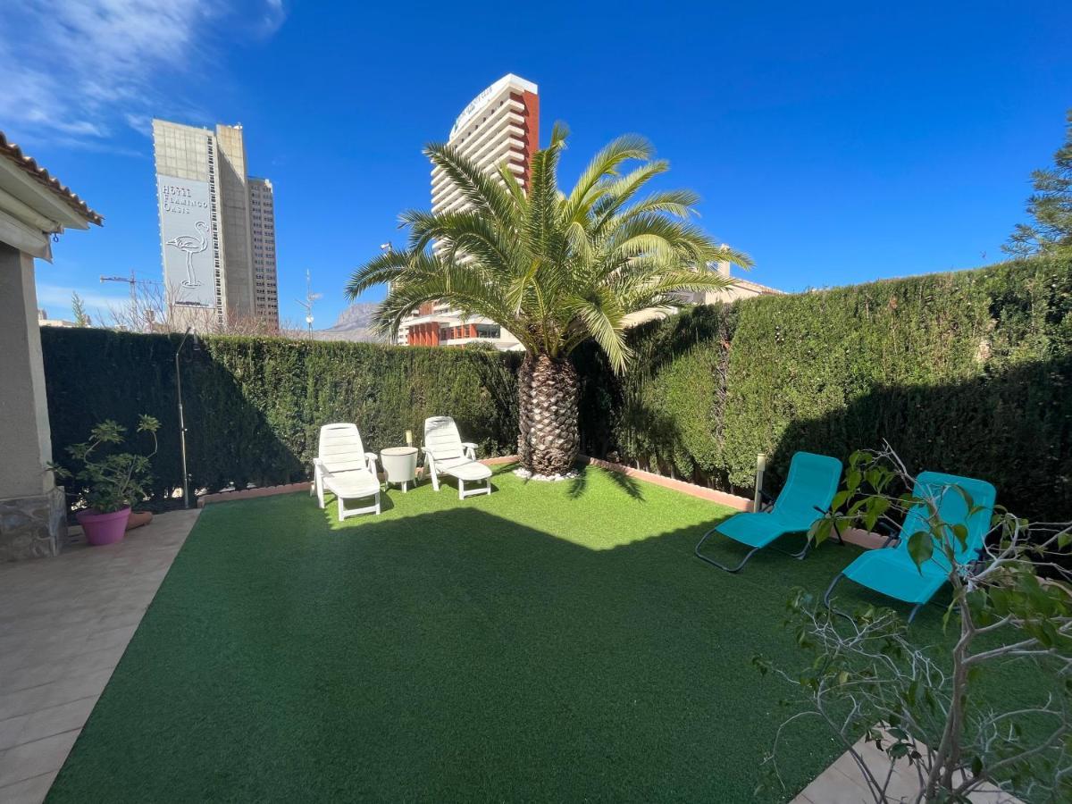 Rey Don Jaime Villa Benidorm Luaran gambar