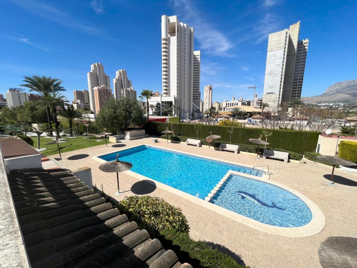 Rey Don Jaime Villa Benidorm Luaran gambar