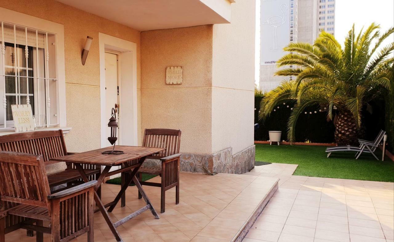 Rey Don Jaime Villa Benidorm Luaran gambar