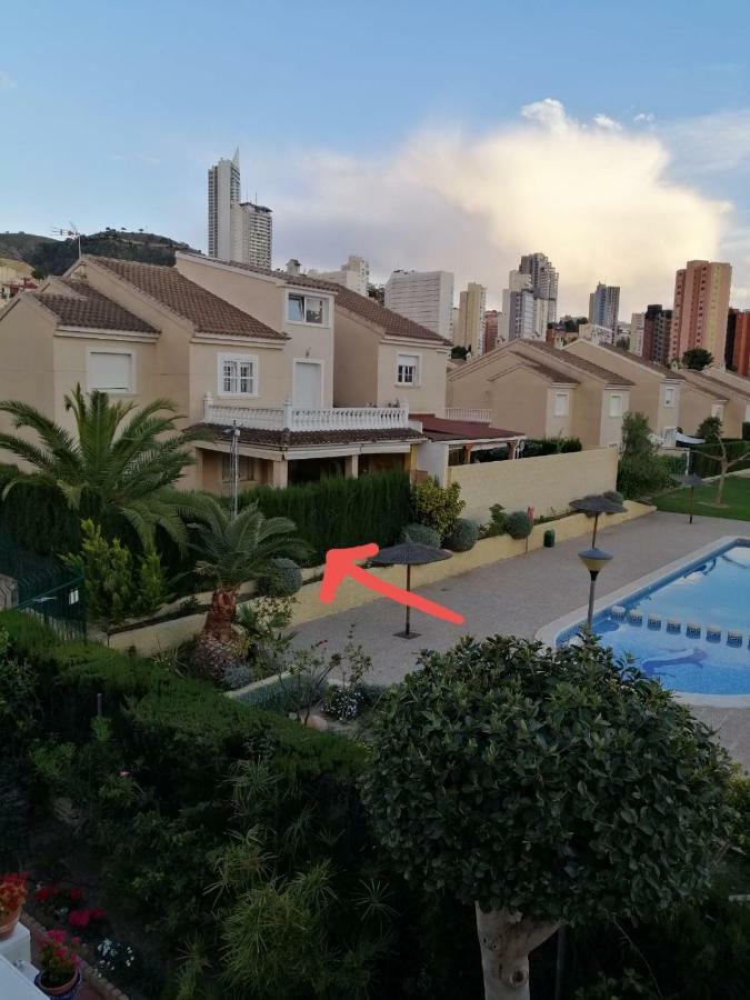 Rey Don Jaime Villa Benidorm Luaran gambar